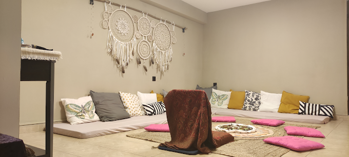 מה קורה באמבט צלילים? חוויה מהסטודיו